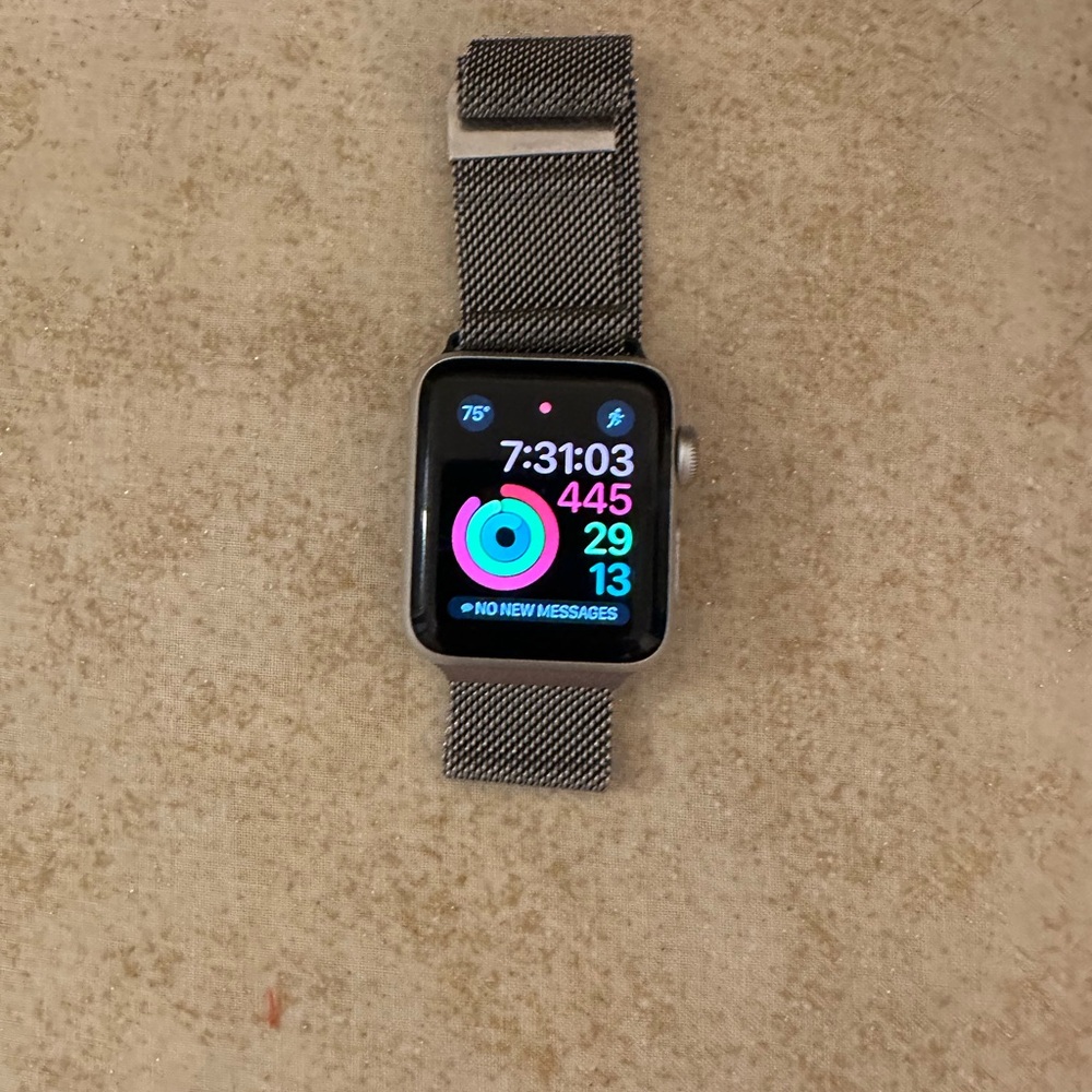Apple Watch PLUS stand/charger/Bands